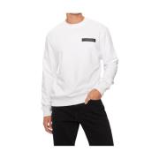 Stilig Sweatshirt for Menn