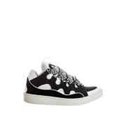 90-talls Sneakers med Originalt Design