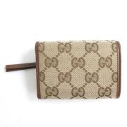 Pre-owned Canvas wallets