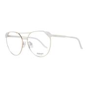 Gull Aviator Metall Optiske Rammer