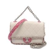 Pre-owned Fabric chanel-bags