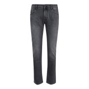 Blå Jeans Aw24 Elegant Stil