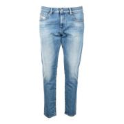 Klassiske Denim Jeans