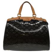 Pre-owned Leather handbags