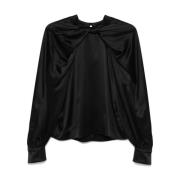 Damebluse i KEY-stoff