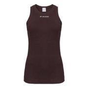 Ribbet logo tanktop