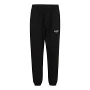 Eierklubb Sweatpant i Svart