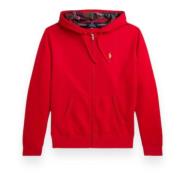 Fleece Sweatshirt RL Stil