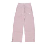 Fleece Wide-leg Tracksuit Bukse