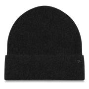 Myk og Varm Glory Beanie - Svart