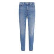 Høyt liv Slim Fit Jeans