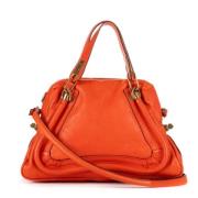 Pre-owned Leather handbags