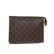 Pre-owned Canvas louis-vuitton-bags