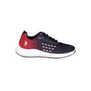 Bl Polyester Herre Sneakers