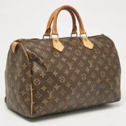 Pre-owned Canvas louis-vuitton-bags