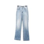 Pre-owned Cotton jeans