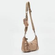 Pre-owned Leather prada-bags