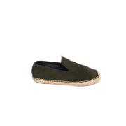 Pre-owned Leather espadrilles