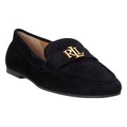 Averi Flats Suede Loafersko