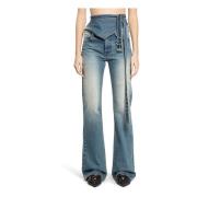 Belte Bootcut Jeans