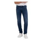 Slim-fit Denim Bukser