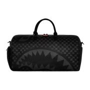 Hangover Drip Check Duffel Bag