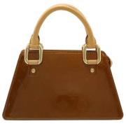 Pre-owned Leather handbags