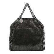 Metallisk polyester Stella McCartney Tote