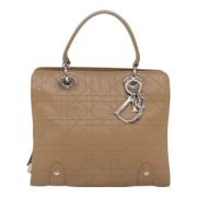 Pre-owned Leather dior-bags