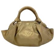 Pre-owned Leather handbags