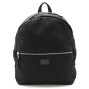 Pre-owned Leather backpacks