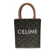 Pre-owned Fabric celine-bags