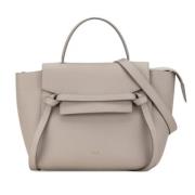 Pre-owned Leather celine-bags