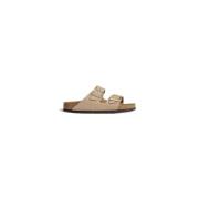 Nubuck Skinn Sandal