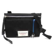 Pre-owned Canvas shoulder-bags