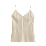 Silkesateng Clea Camisole