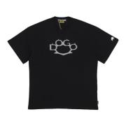 Svart Logo Tee Club Dogo