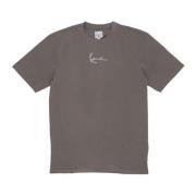 Essensiell Crew Neck Tee Skjorte