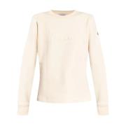 Stilig Crewneck Sweatshirt for kvinner