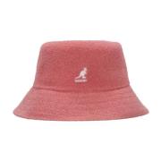 Rose Bucket Hat Bermuda Stil