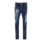 Stretch Denim Cool Guy Jeans