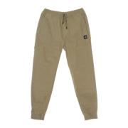 Ripstop Beige Jogger Bukser