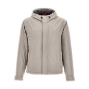 Urban Windbreaker Jakke med Hette