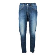 Bomullsblanding Morgen Jeans