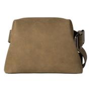 Khaki Mini Brot Bag