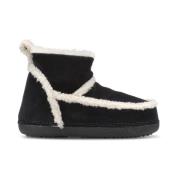 Klassisk Shearling Lav Støvel