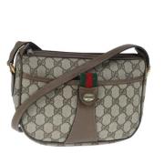 Pre-owned Leather gucci-bags