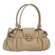 Pre-owned Leather handbags