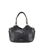 Pre-owned Leather handbags