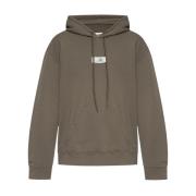 Brun Sweatshirt Ss25